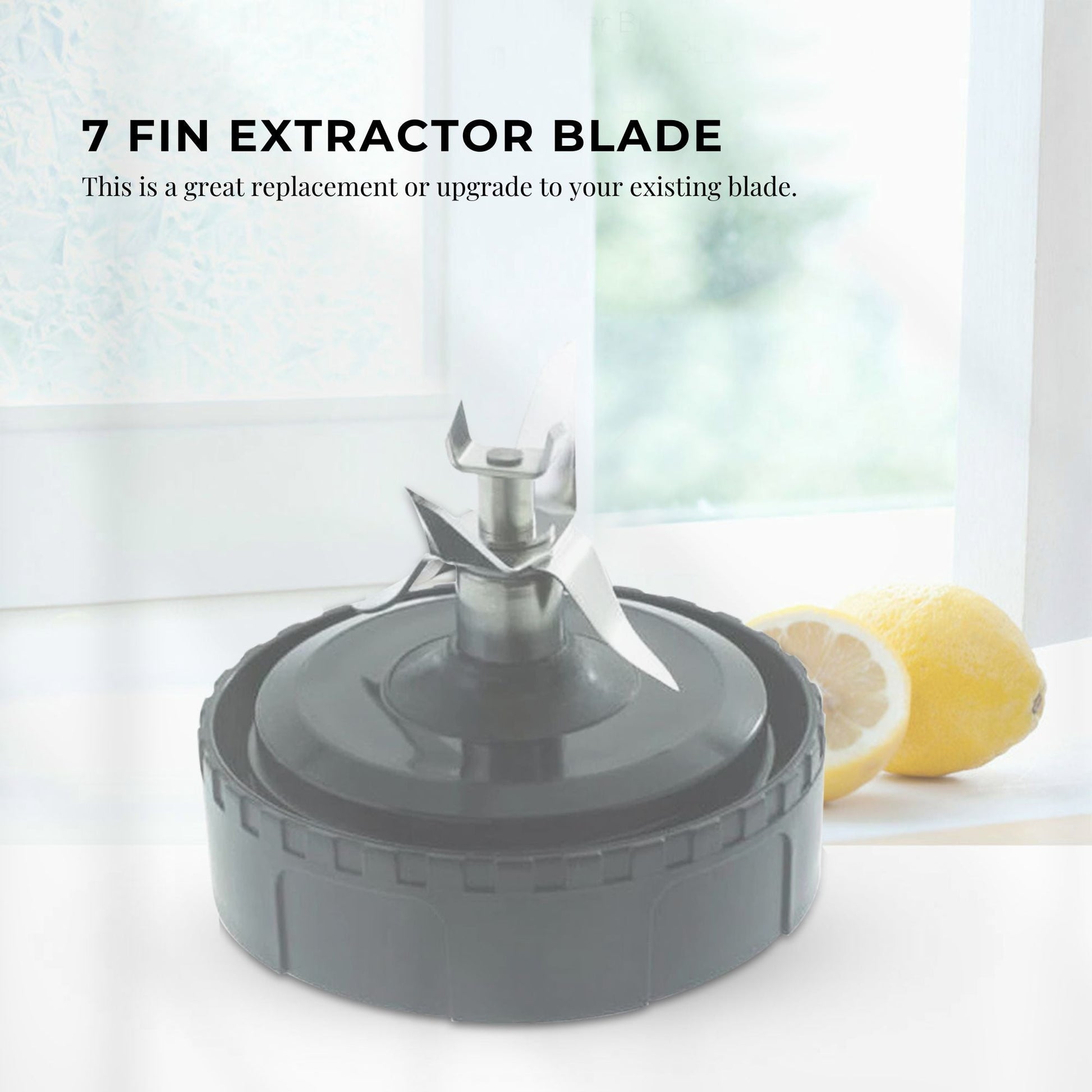 For Nutri Ninja Extractor Blade - Replacement Blender Juice Parts