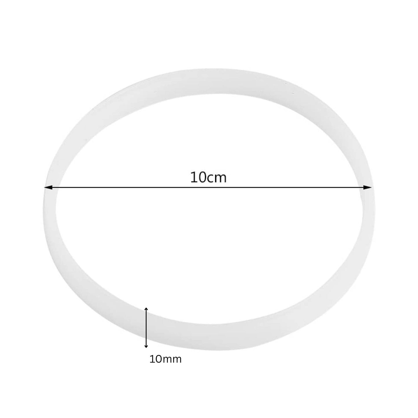 For Nutri Ninja Rubber Seals - Replacement Gasket Rings - Blender Part
