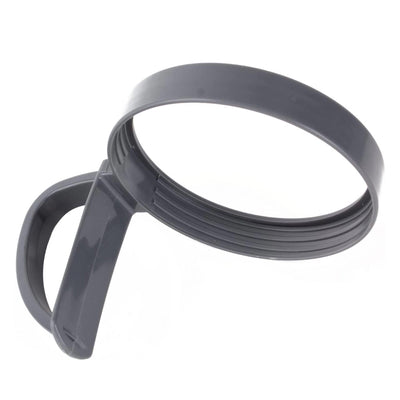 For Nutribullet Short Cup + Handheld Lip Ring For Most Nutri 600 and 900 Models