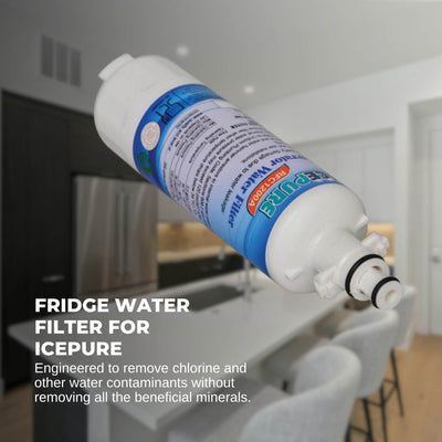 5 FRIDGE WATER FILTER For LG ADQ36006101 ADQ36006102 LT700P KENMORE 469690