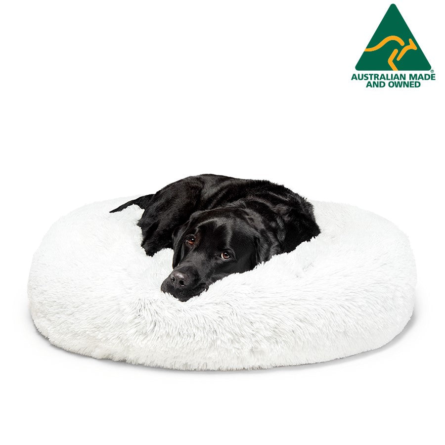 Fur King "Aussie" Calming Dog Bed