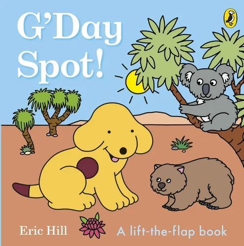 G'Day Spot!