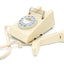 GPO Retro Trim Phone Push Button - Ivory