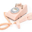 GPO Retro Trim Phone Push Button - Pink