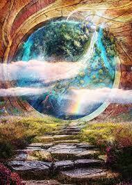 Gateway of Light Activation Oracle: A 44-Card Deck and Guidebook