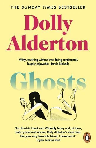 Ghosts: The Top 10 Sunday Times Bestseller