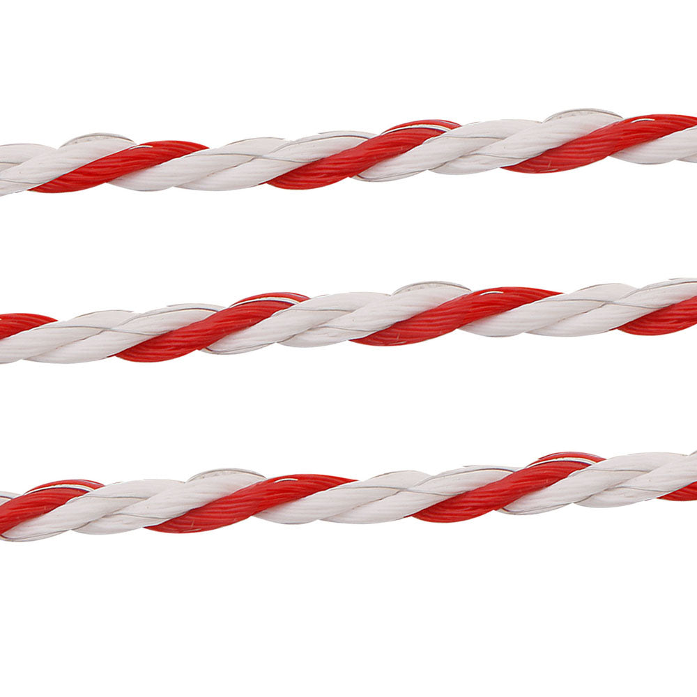Giantz Electric Fence Poly Rope 500M