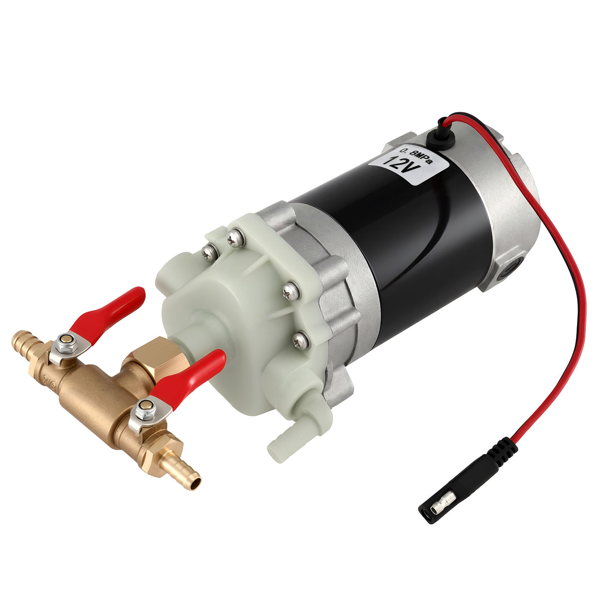 Giantz Garden Pump Sprayer Pressure Sprayer Pump 12V Diaphragm Sprayer Pump