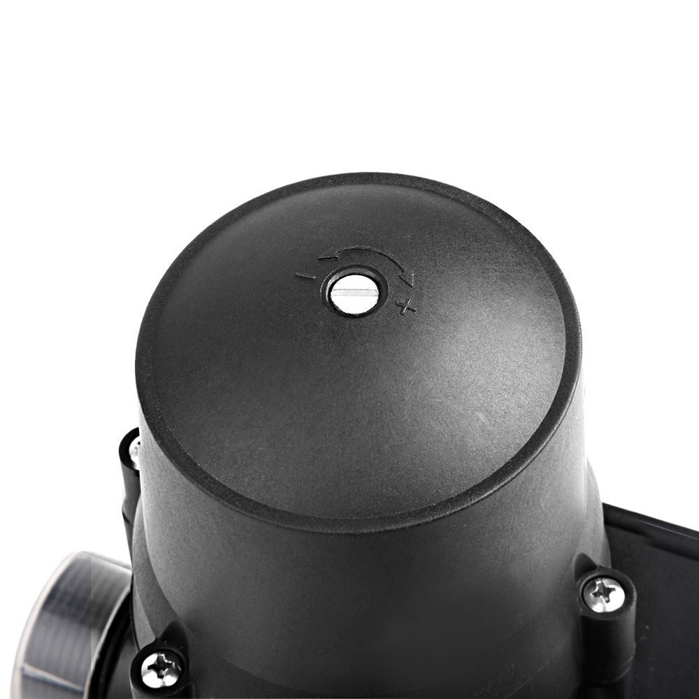 Giantz Garden Water Jet Pump High Pressure 1100W Tank Rain Farm Irrigation Black