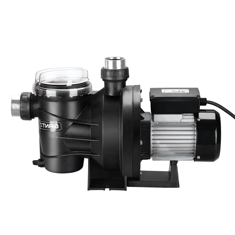 Giantz Pool Pump Swimming Water Pump 2000W Max. 2.7HP Circulation Filter Electric Spa