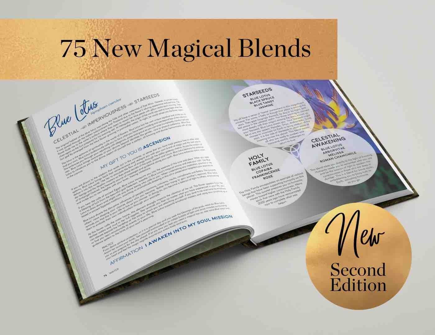 Gifts Of The Essential Oils (Hardcover)