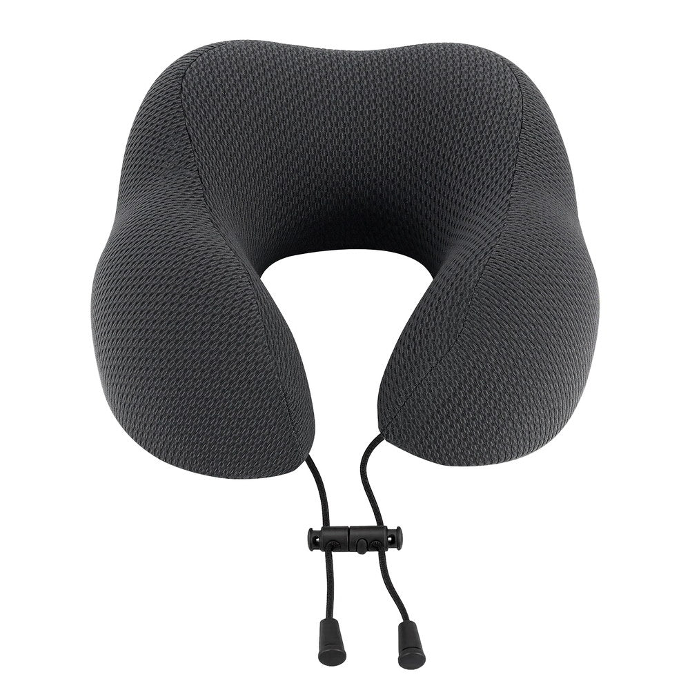 Giselle Bedding Travel Neck Pillow U-Shape Support Memory Foam Plane Car Cushion