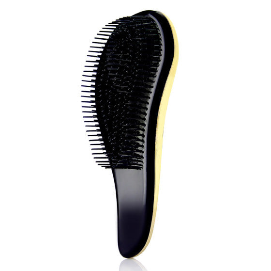 Gold Detangler Brush