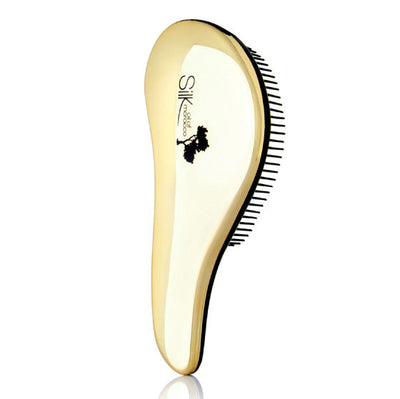 Gold Detangler Brush