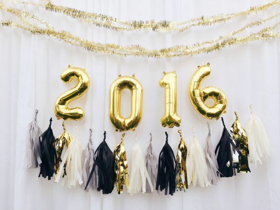 Gold & Silver 32" 80cm Letter Number Foil Helium Balloons Balloon Party Decorate