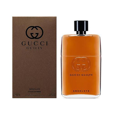 Guilty Absolute 90ml EDP Spray for Men by Gucci