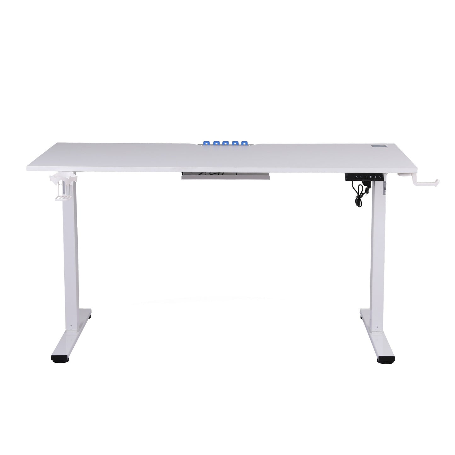 Artiss Electric Standing Desk Height Adjustable Gaming Desk Home Office 140cm