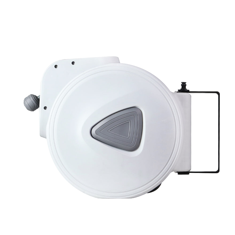 Giantz Air Hose Reel 10m Retractable Compressor Auto Rewind Wall Mount Garage