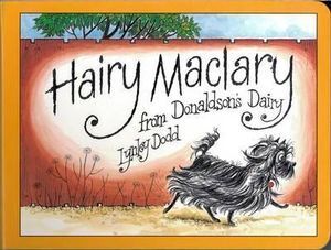Hairy Maclary from Donaldson's Dairy - Original