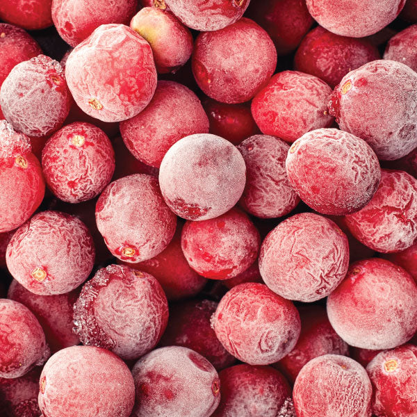 Hamptons Deluxe Large Candle - Cosmopolitan - Wild Frosted Cranberry