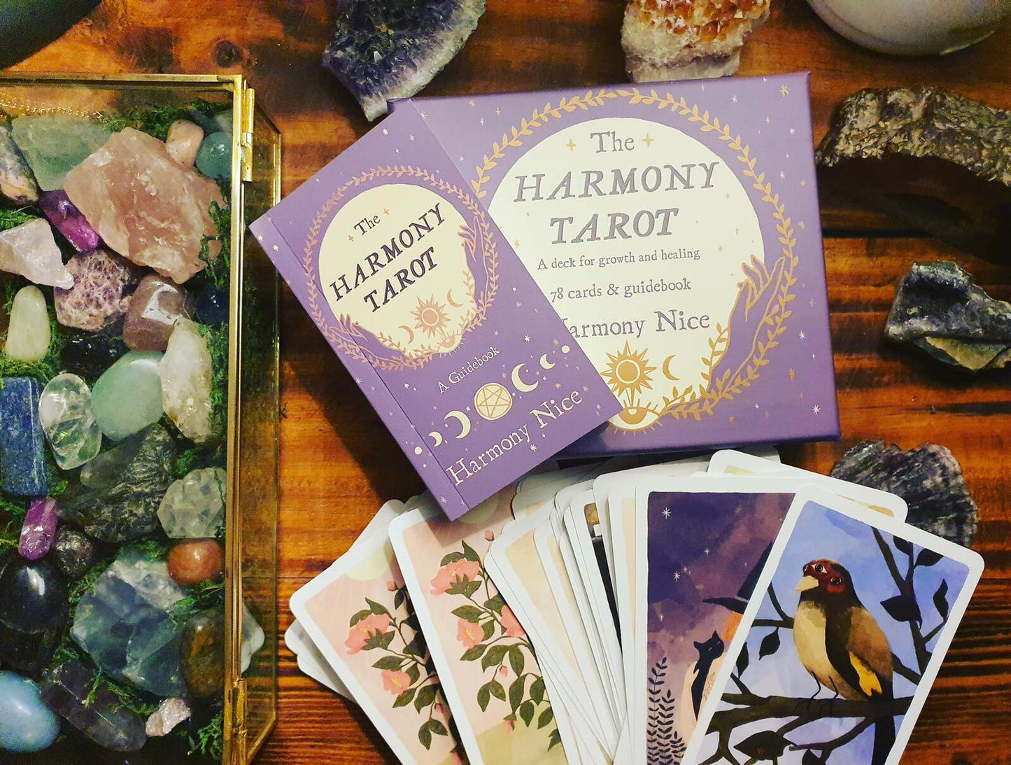 Harmony Tarot