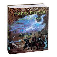 Harry Potter and the Order of the Phoenix - Original
