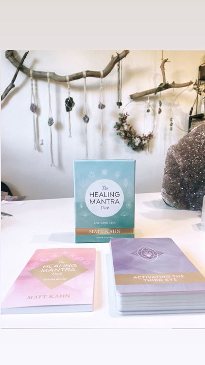 Healing Mantra Deck