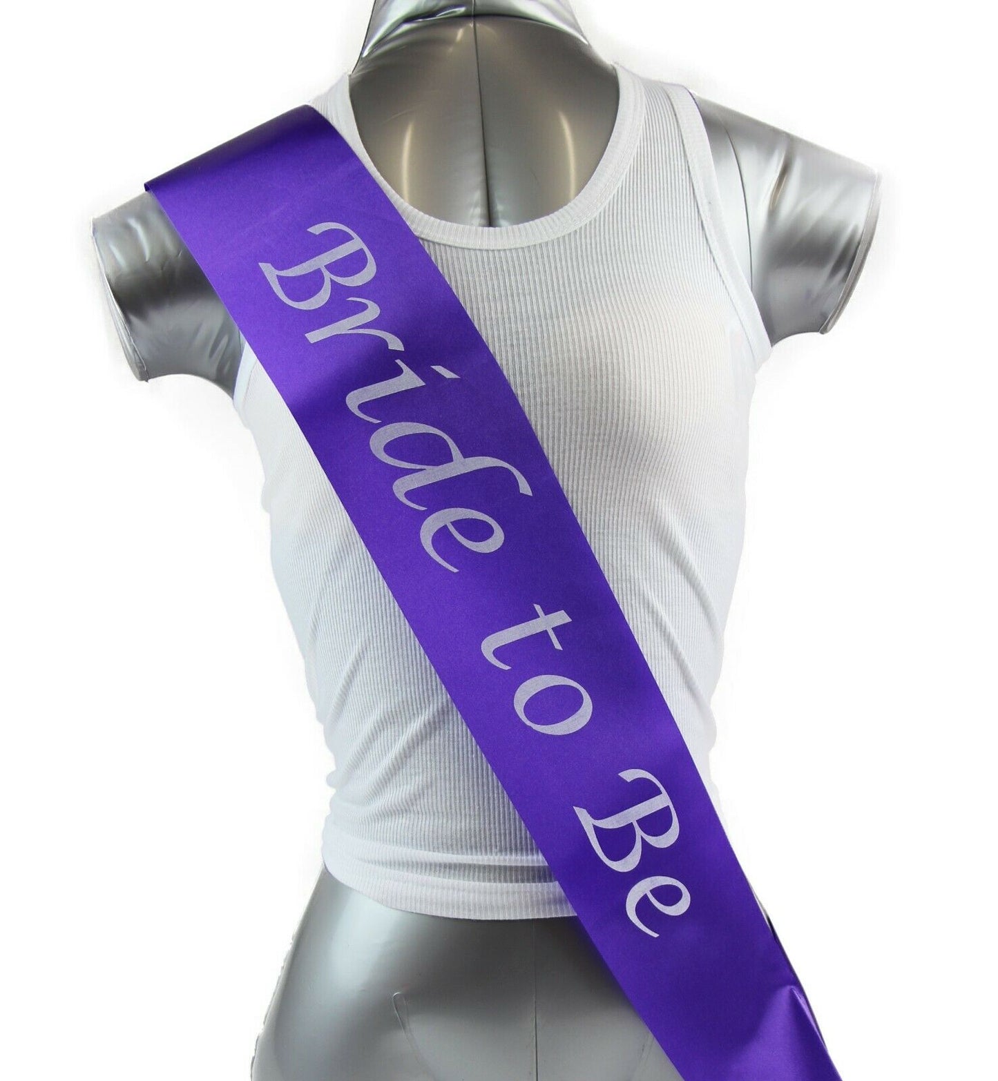 Hens Night Party Bridal Sash Bride Bridesmaid Maid Of Honour Groom Mother Sashes