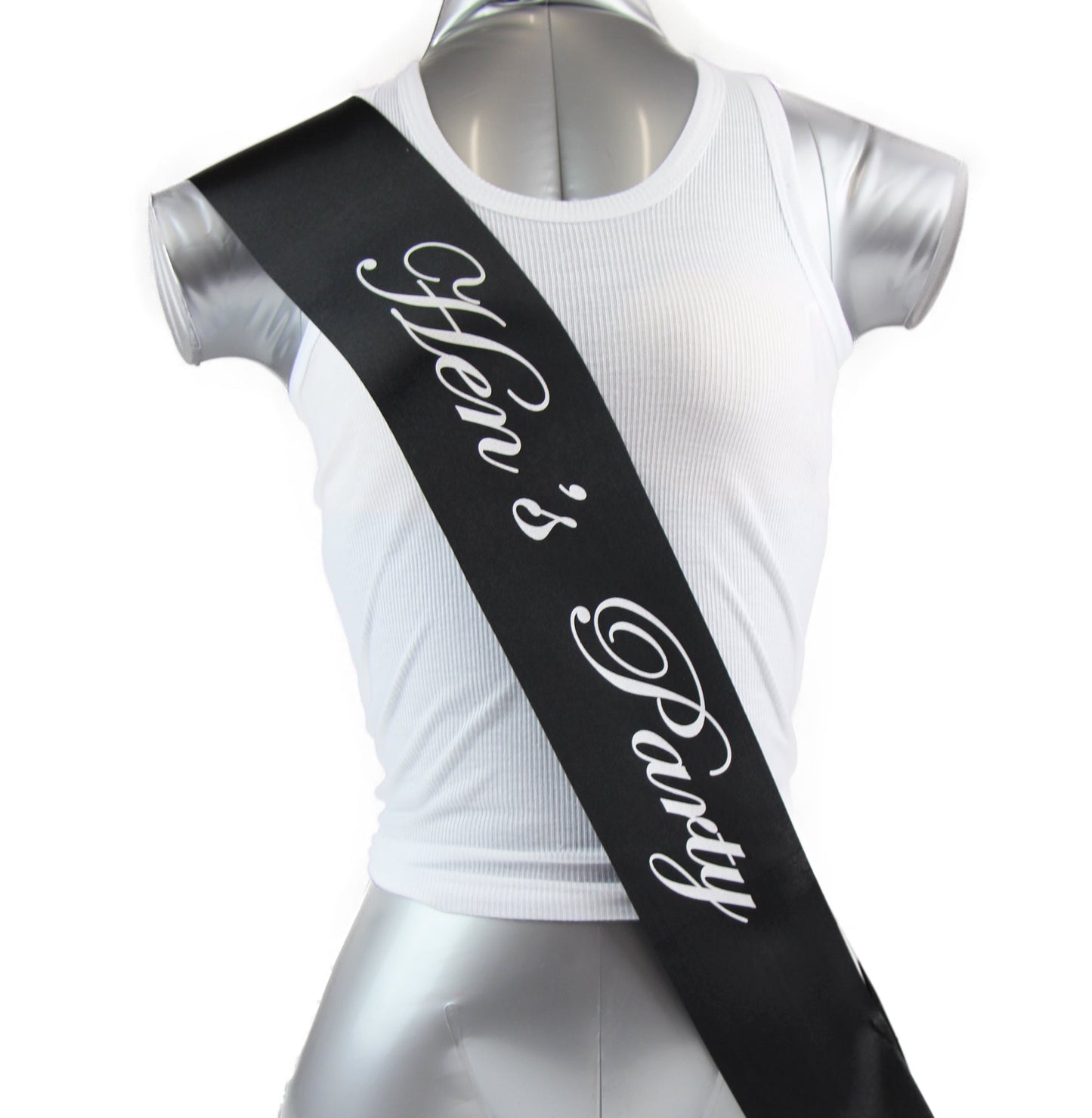 Hens Party Sash Sashes Bride Night Party Bridal Wedding Bridesmaid Bachelorette
