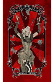 Horror Tarot Deck and Guidebook