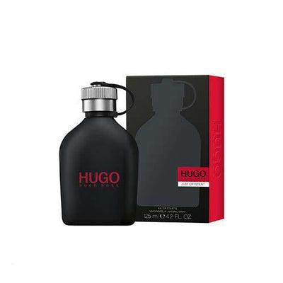 Hugo Just Different 125ml EDT Spray for Men by Hugo Boss
