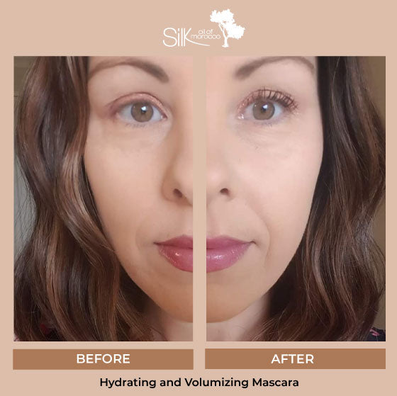 Hydrating and Volumizing Mascara