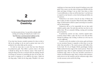 I Didn't Do The Thing Today: On letting go of productivity guilt