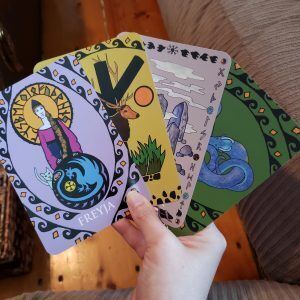 IC: Odin and the Nine Realms Oracle