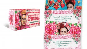 Inspired by Frida