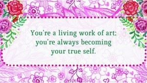 Inspired by Frida - Original