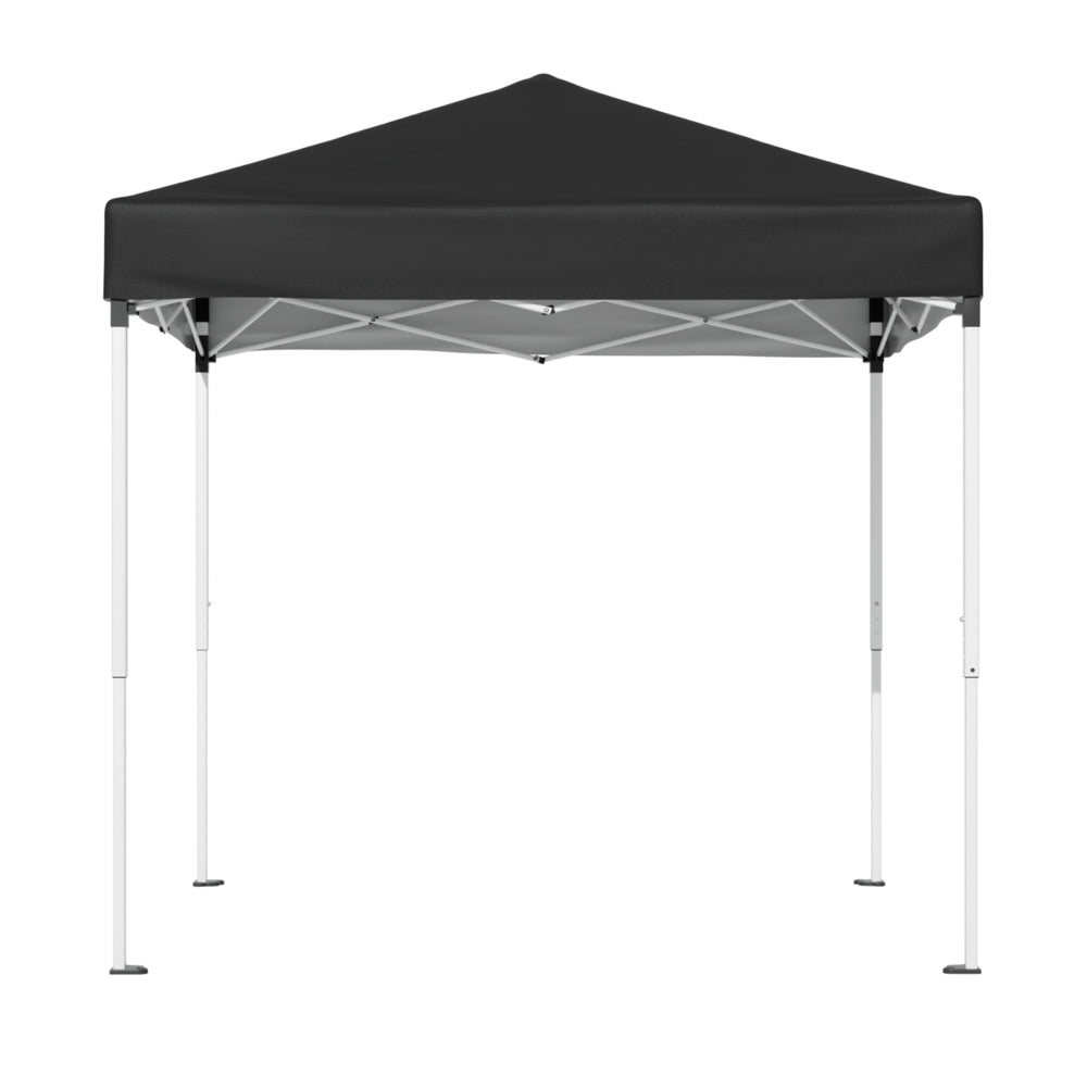 Instahut Gazebo 2x2m Outdoor Patio Garden Marquee Shade Black