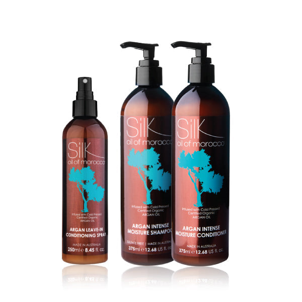 Intense Moisture Trio Value Pack