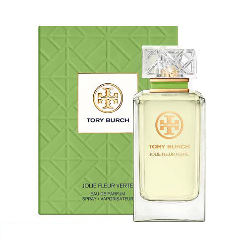 Jolie Fleur Vert 100ml EDP Spray for Women by Tory Burch