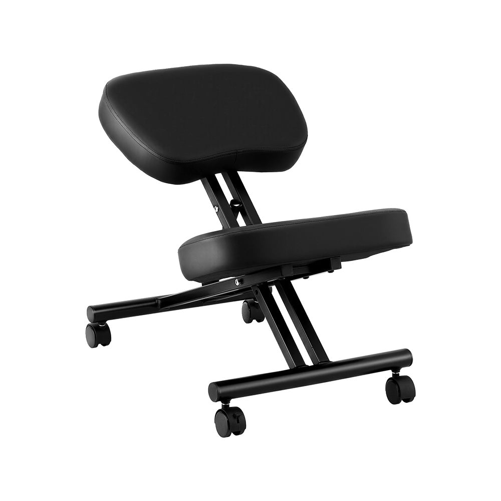 Artiss Kneeling Chair Ergonomic Office Chairs Home Knee Seat Posture Stretch Rest