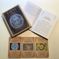 Karma Cards: Amazing Fun-to-Use Astrology Cards to Read Your Future