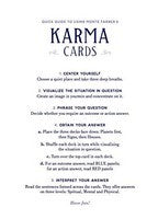 Karma Cards: Amazing Fun-to-Use Astrology Cards to Read Your Future