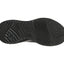 Kids Skechers Bounder - Gorven Black/Black Comfy Running Shoe