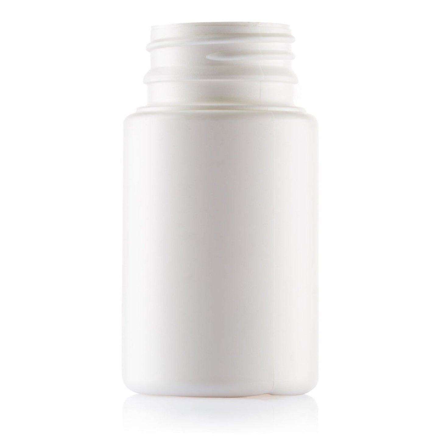 Kitchee 100x Tablet Bottles 90ml + 38mm TamperTel Child Resistant Cap - Round