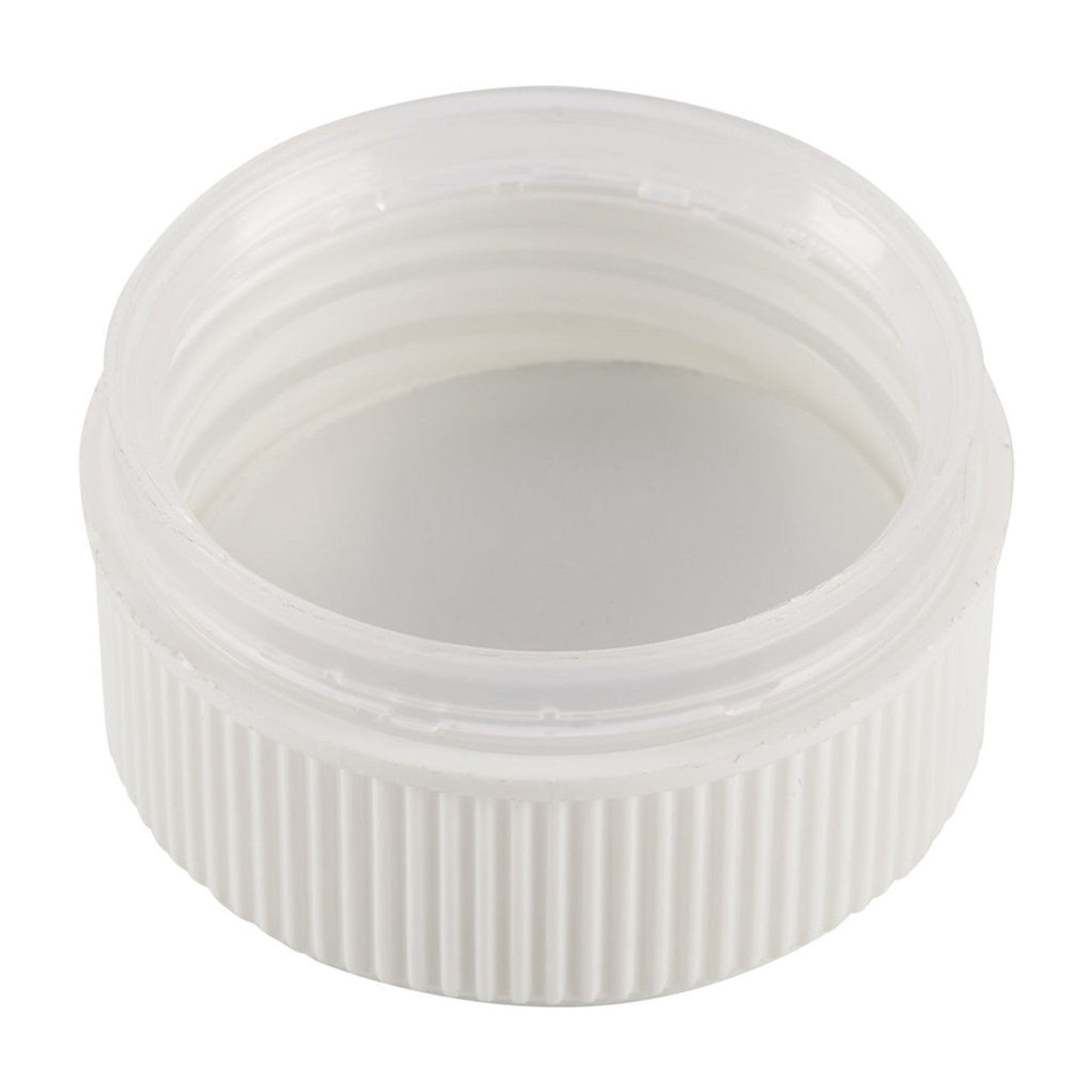 Kitchee 100x Tablet Bottles 90ml + 38mm TamperTel Child Resistant Cap - Round