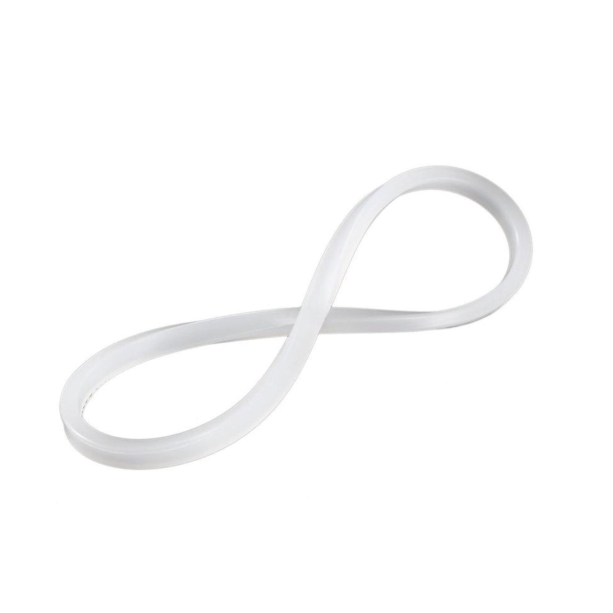 Kitchee 3x For Nutribullet Rubber White Seal - Gasket Ring For 600 600W