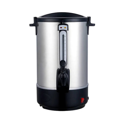 Kitchee Electric Stainless Steel Water Boiler - Commercial Hot Liquid Urn