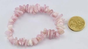 Kunzite Bracelet