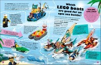 LEGO Amazing But True - Fun Facts About the LEGO World and Our Own!