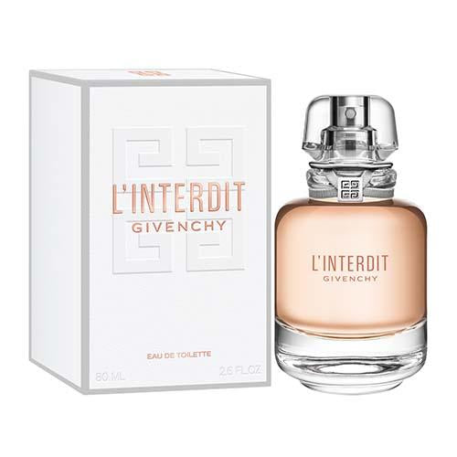 L'Interdit 80ml EDT Spray for Women by Givenchy
